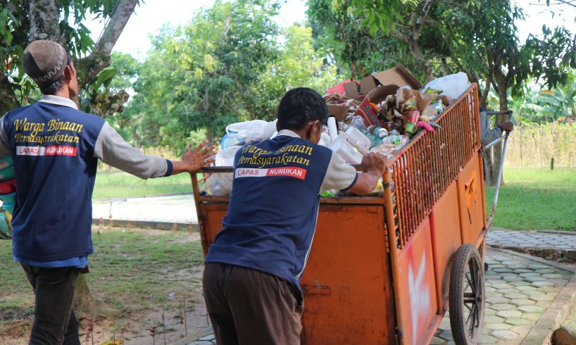 Limbah dari Lapas: Pengelolaan yang Tepat untuk Lingkungan Sehat