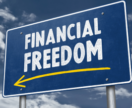 financial freedom