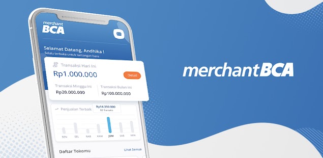 Merchant BCA Jadi Andalan Para Pebisnis Muda
