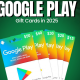 Daftar Harga Google Play Gift Card Terbaru 2025: Lengkap, Resmi, dan Termurah di VocaGame
