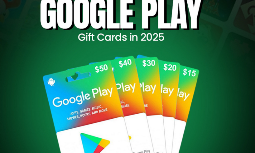 Daftar Harga Google Play Gift Card Terbaru 2025: Lengkap, Resmi, dan Termurah di VocaGame