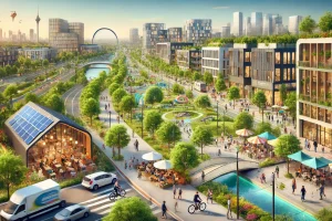 kota ramah lingkungan