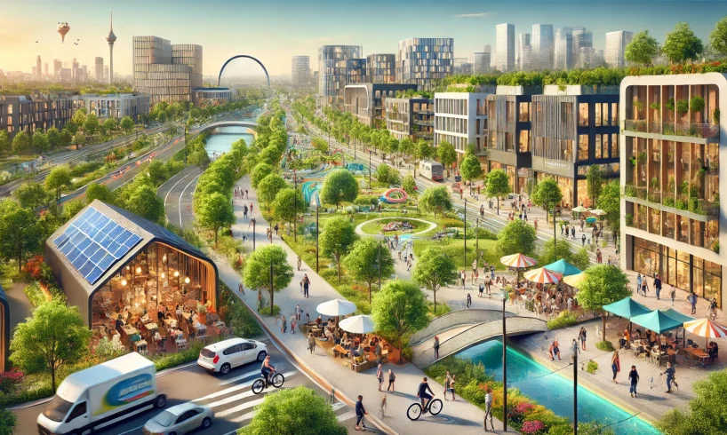 kota ramah lingkungan