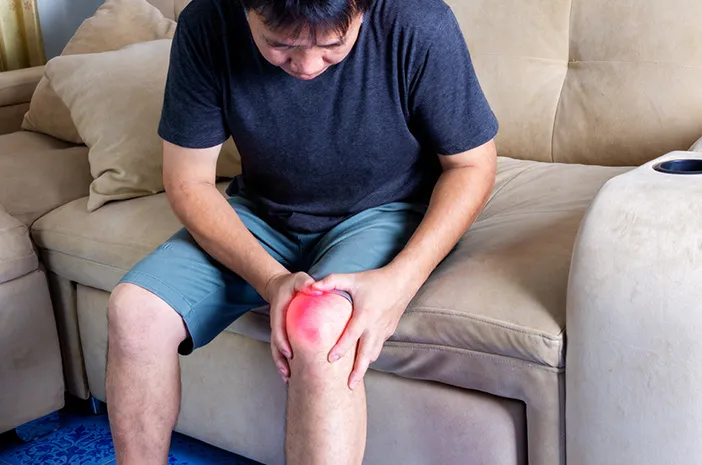 penyebab asam urat tinggi